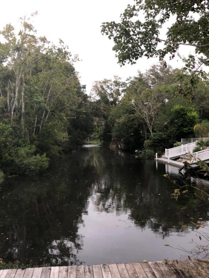 Cozy Cottage River House Weeki Wachee Zewnętrze zdjęcie